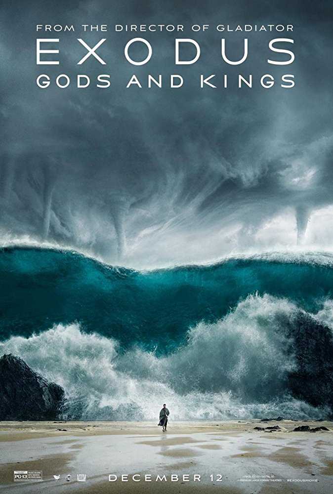 مشاهدة فيلم Exodus Gods and Kings 2014 مترجم