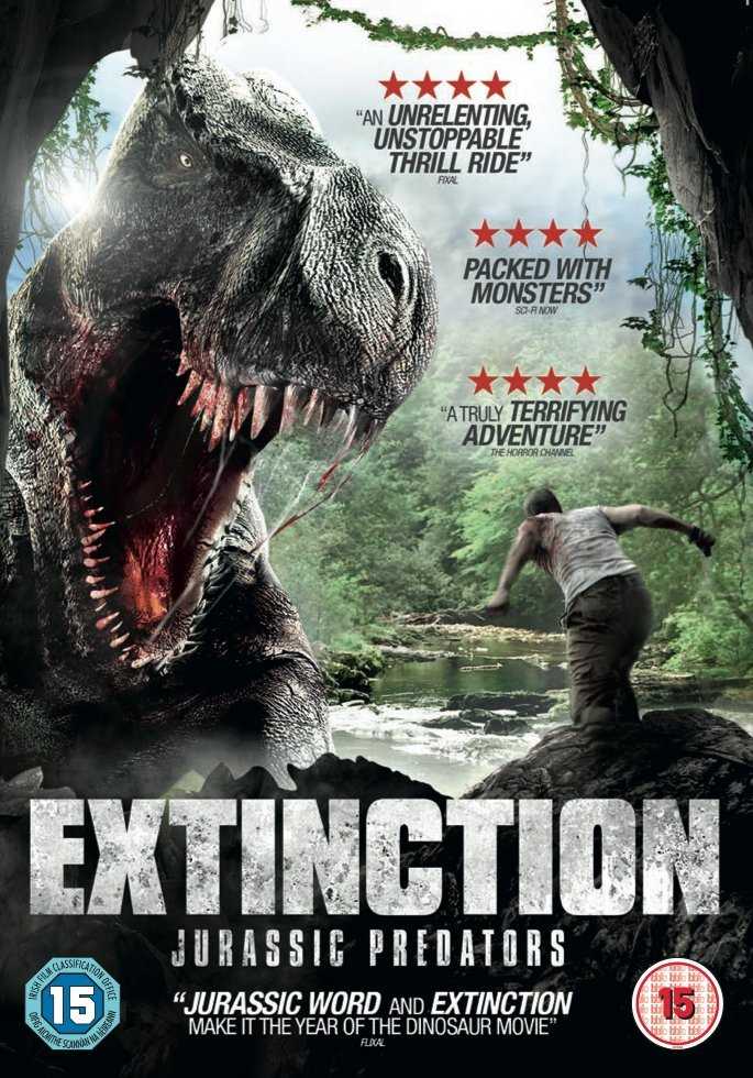 مشاهدة فيلم Extinction 2014 مترجم