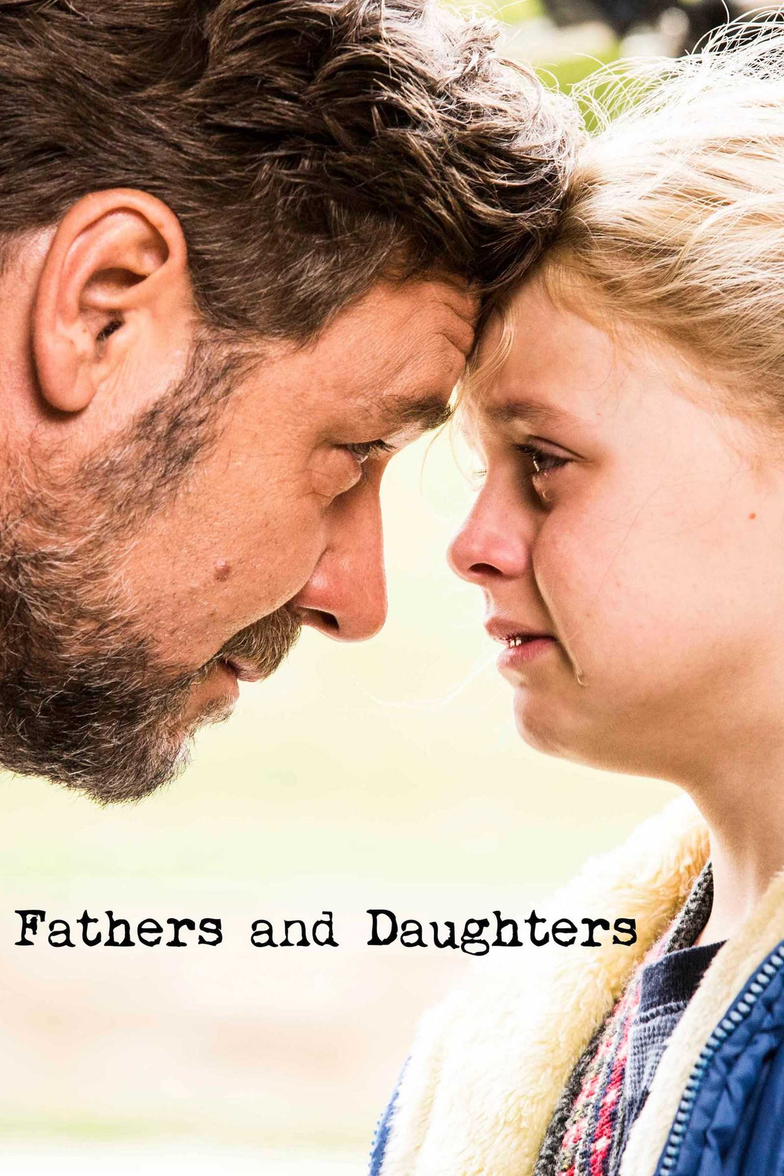 مشاهدة فيلم Fathers & Daughters 2015 مترجم