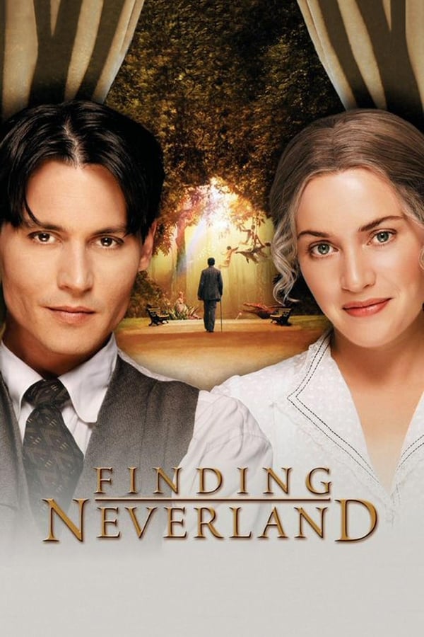 مشاهدة فيلم Finding Neverland 2004 مترجم