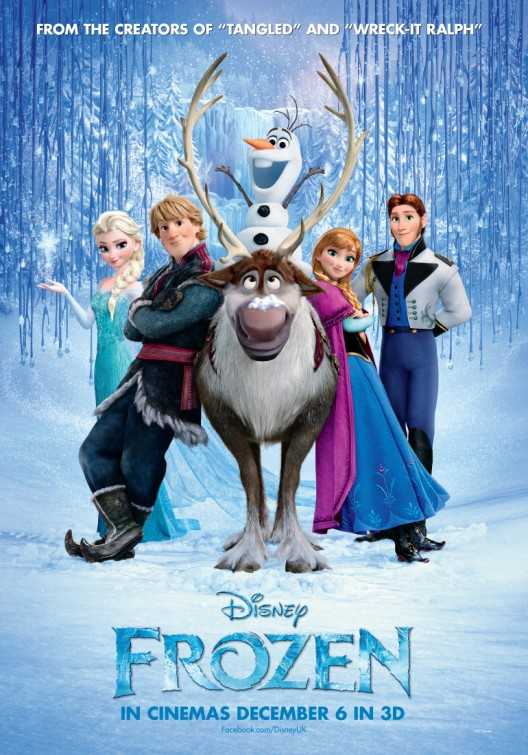 مشاهدة فيلم Frozen 2013 مدبلج