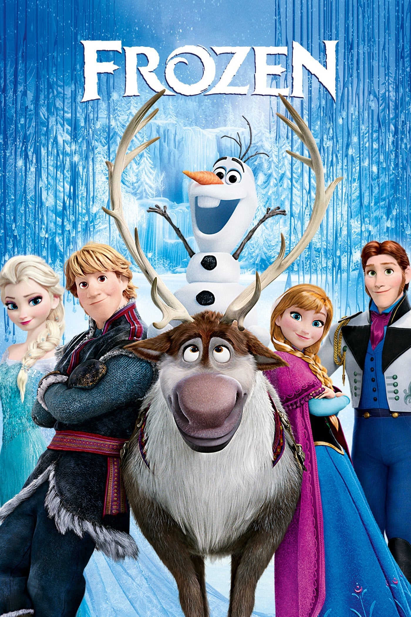 مشاهدة فيلم Frozen 2013 مترجم