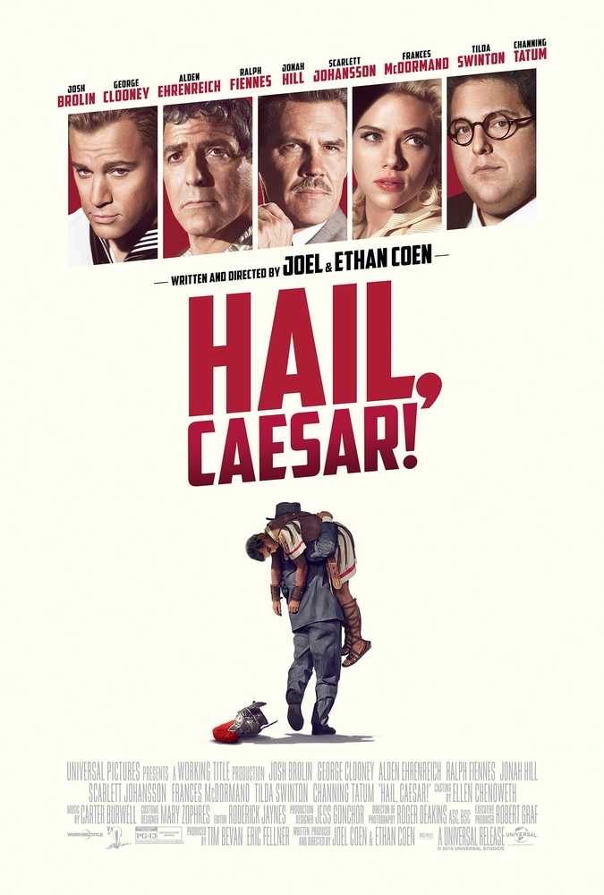 مشاهدة فيلم Hail Caesar 2016 مترجم