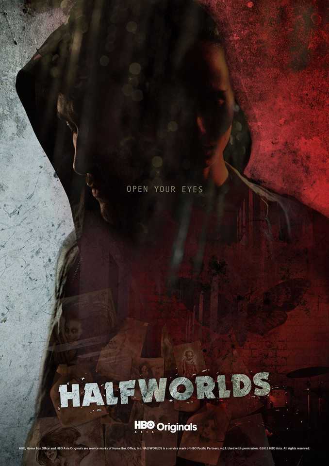 مشاهدة مسلسل Halfworlds موسم 1 حلقة 1