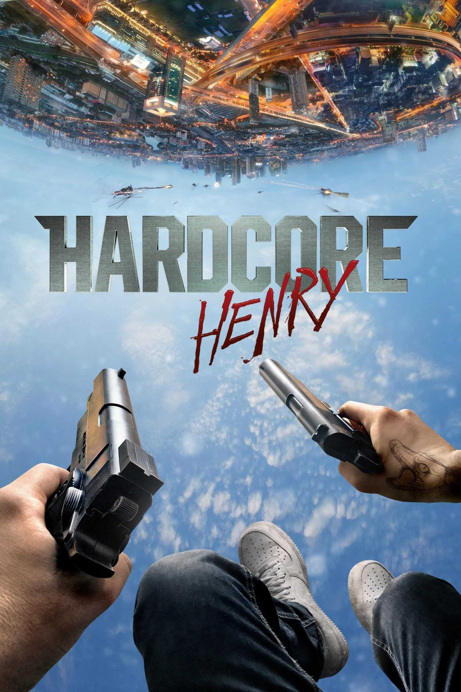 مشاهدة فيلم Hardcore 2015 مترجم