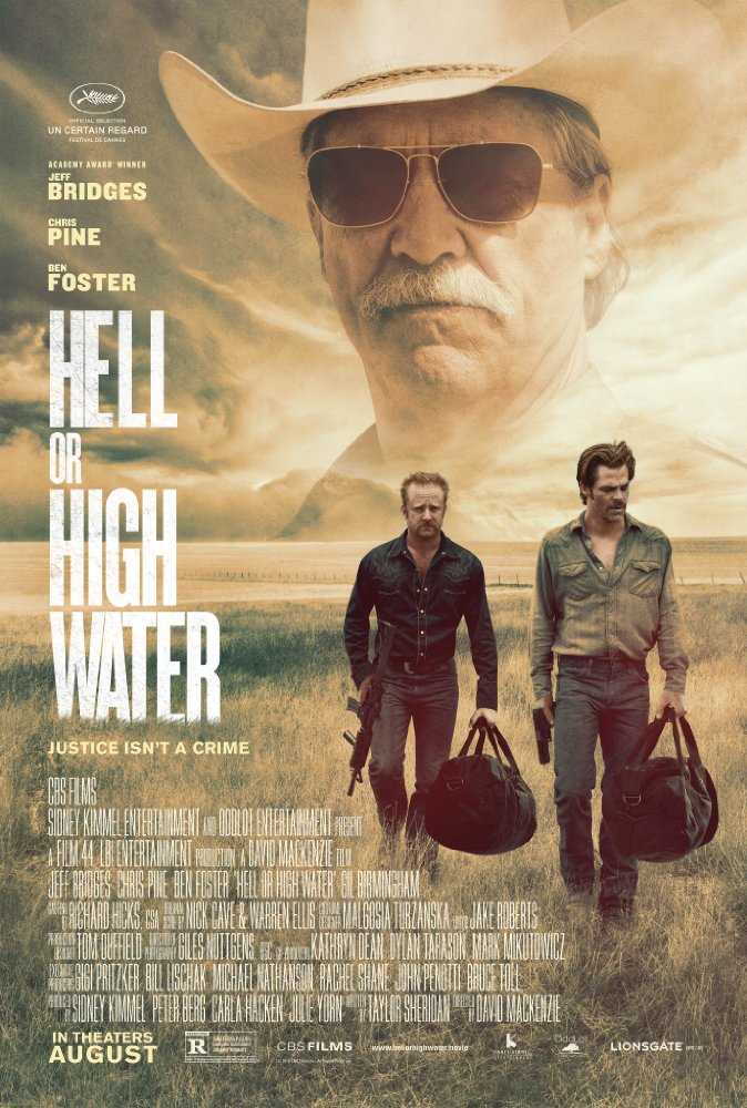 مشاهدة فيلم Hell or High Water 2016 مترجم