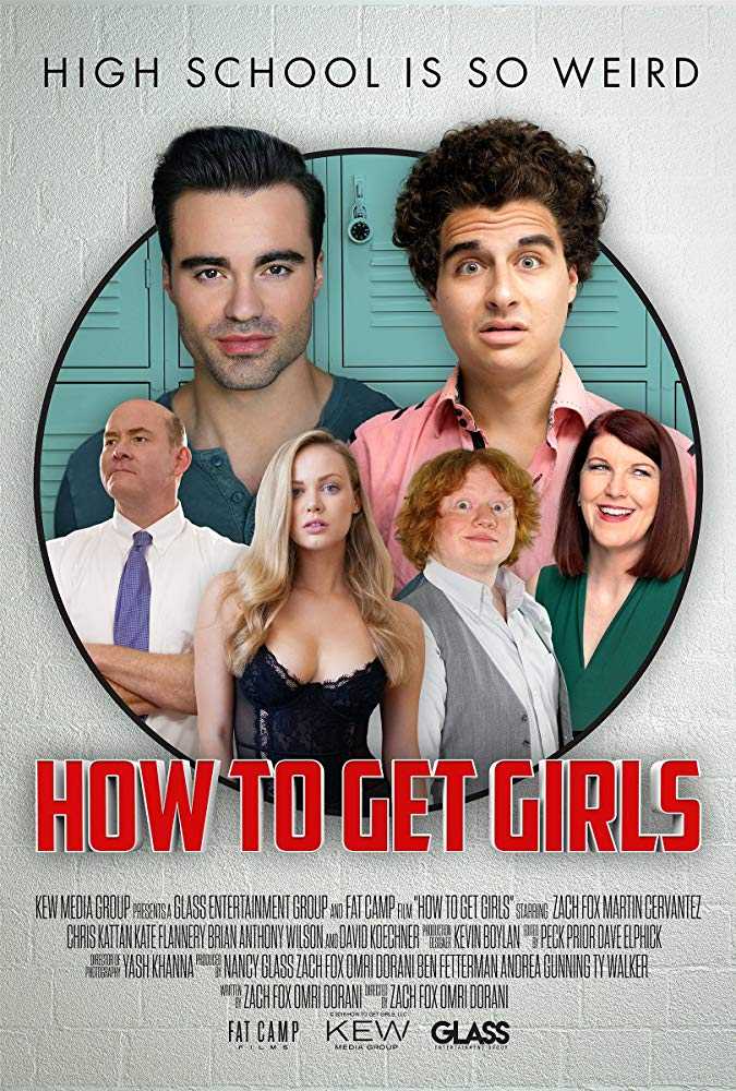 مشاهدة فيلم How to Get Girls 2017 مترجم