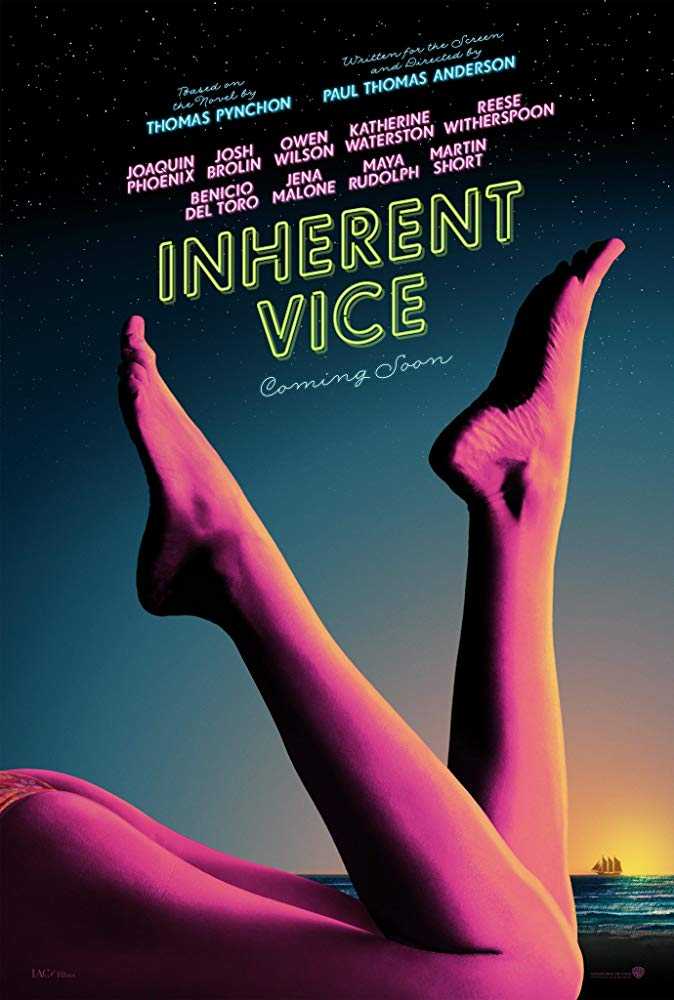 مشاهدة فيلم Inherent Vice 2014 مترجم