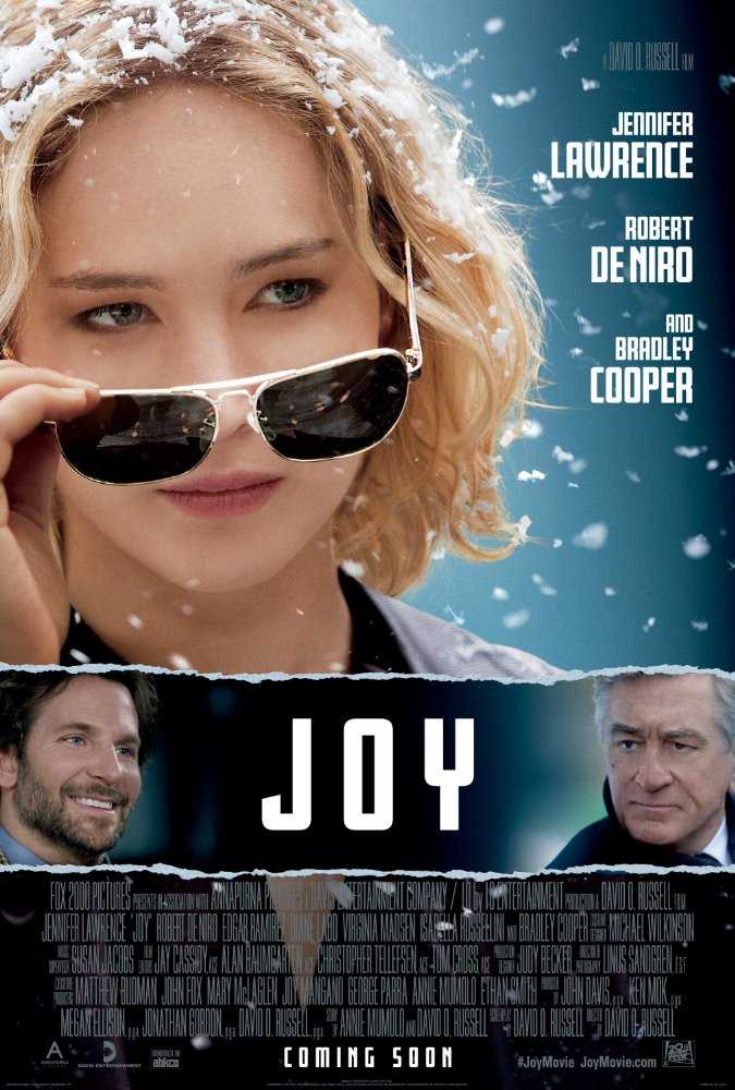 مشاهدة فيلم Joy 2015 مترجم