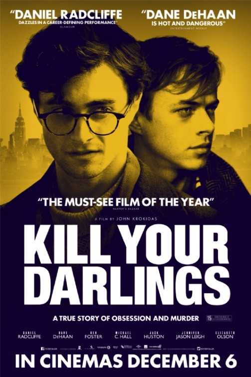مشاهدة فيلم Kill Your Darlings 2013 مترجم