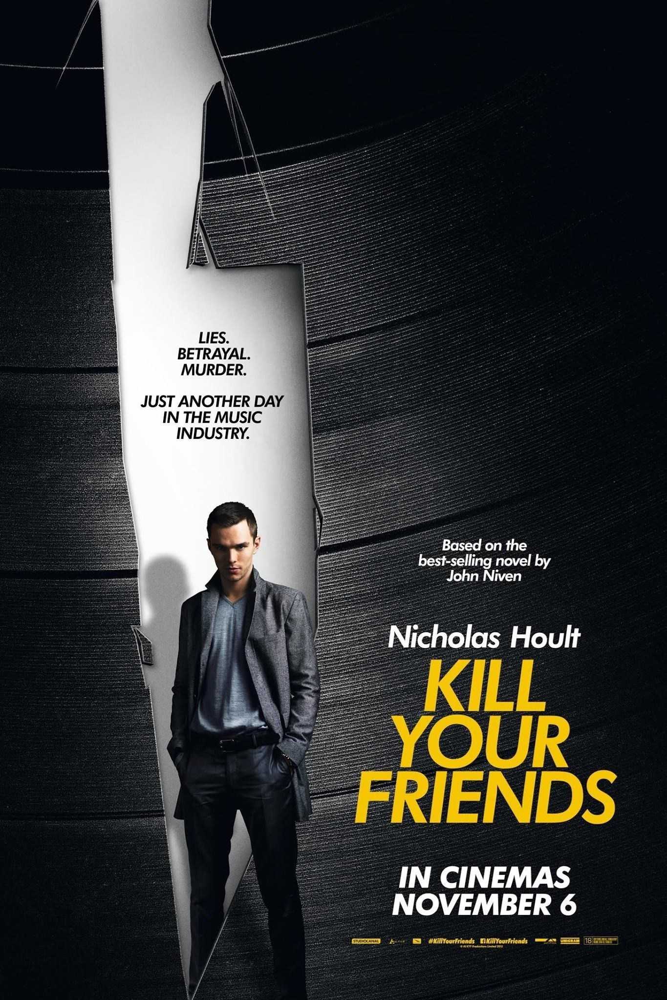 مشاهدة فيلم Kill Your Friends 2015 مترجم