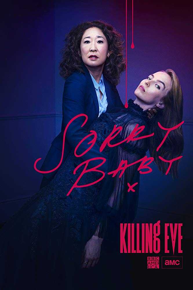 مشاهدة مسلسل Killing Eve موسم 2 حلقة 8 والاخيرة