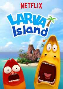 Larva Island