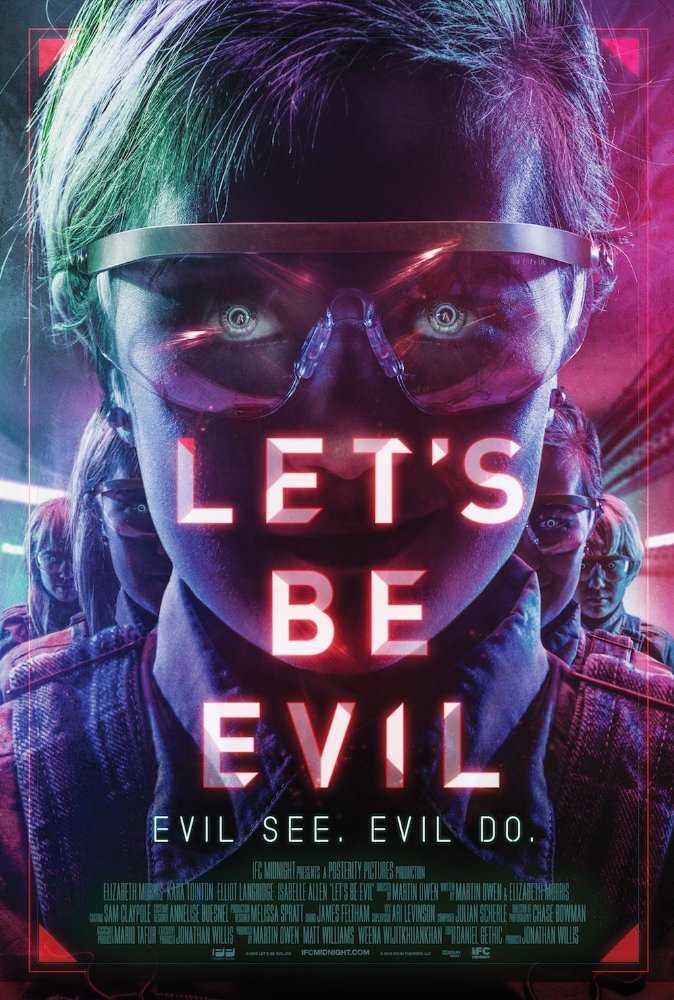 مشاهدة فيلم Let’s Be Evil 2016 مترجم
