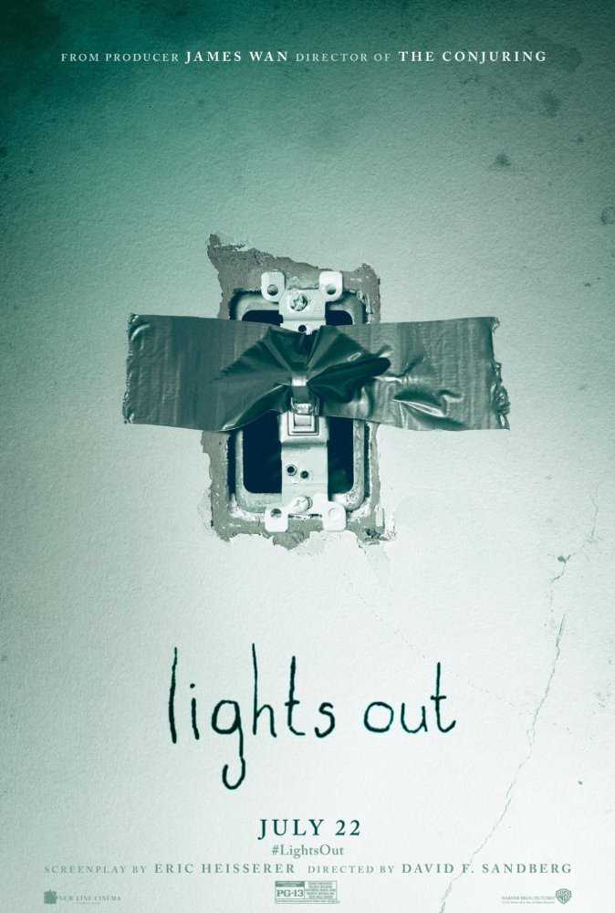 مشاهدة فيلم Lights Out 2016 مترجم