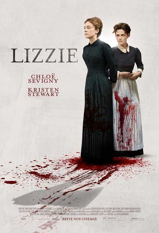 فيلم Lizzie 2018 اون لاين