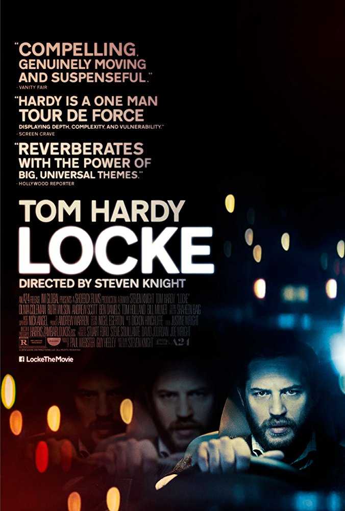 مشاهدة فيلم Locke 2013 مترجم
