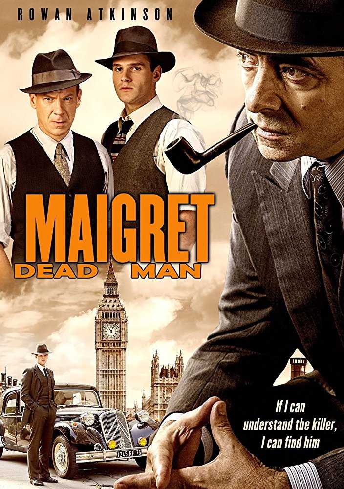 مشاهدة فيلم Maigret’s Dead Man 2016 مترجم