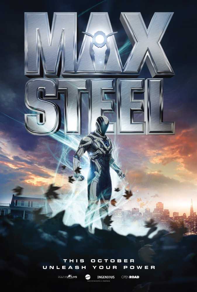 مشاهدة فيلم Max Steel 2016 مترجم