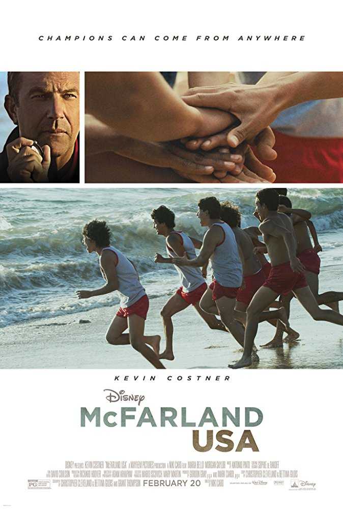 مشاهدة فيلم McFarland, USA 2015 مترجم