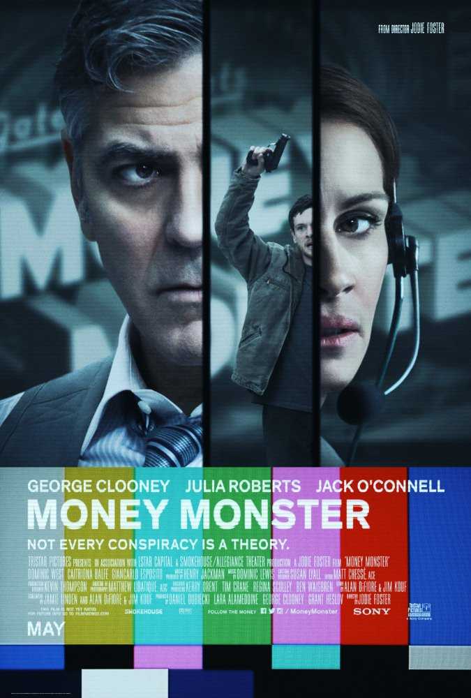 الفيلم الرائع Money Monster 2016 مترجم