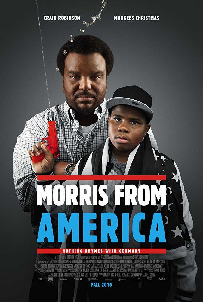 مشاهدة فيلم Morris from America 2016 مترجم