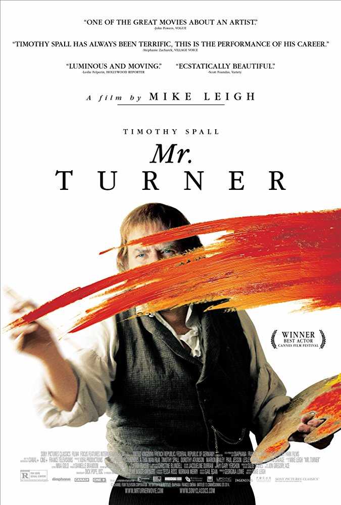 مشاهدة فيلم Mr. Turner 2014 مترجم