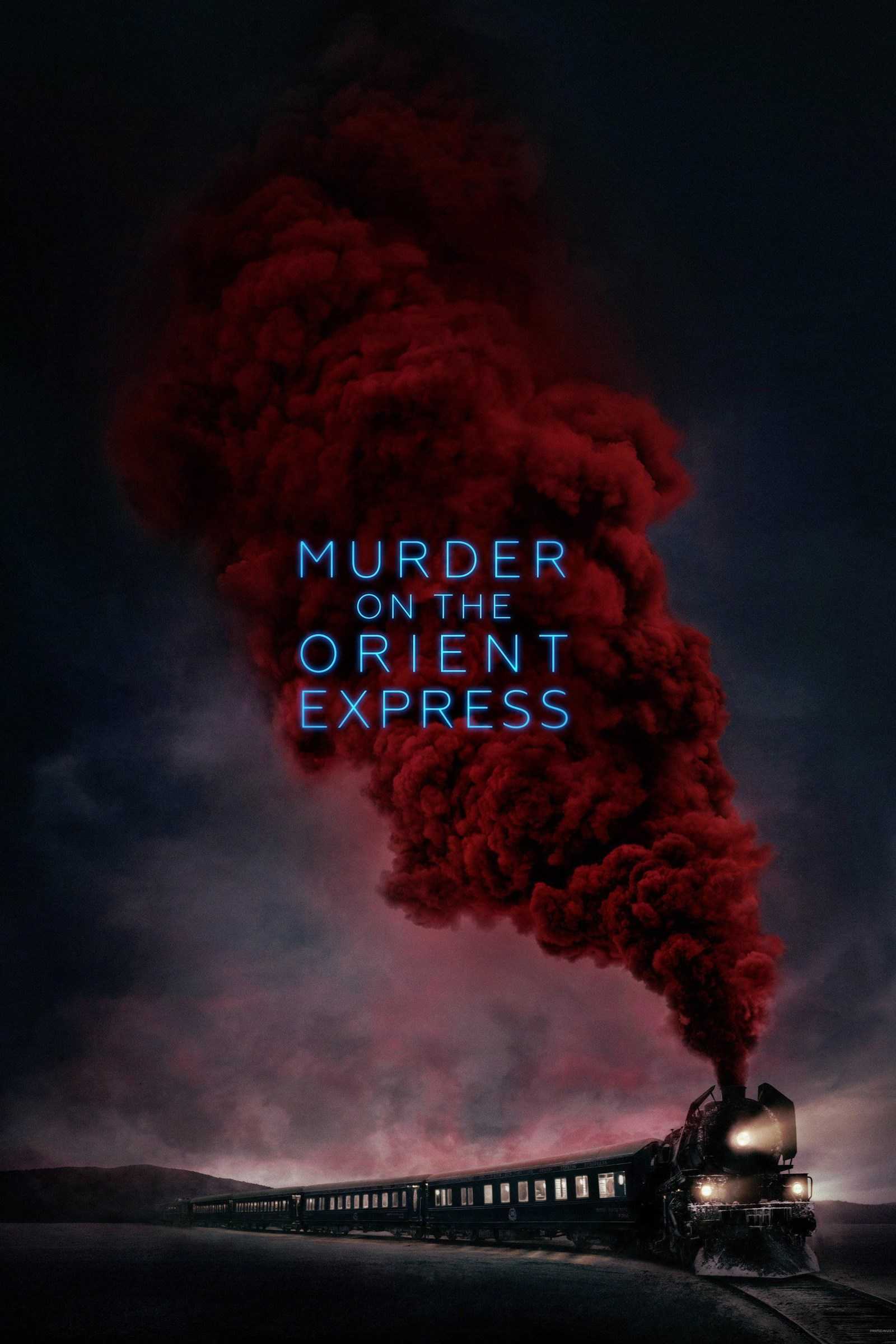 مشاهدة فيلم Murder on the Orient Express 2017 مترجم