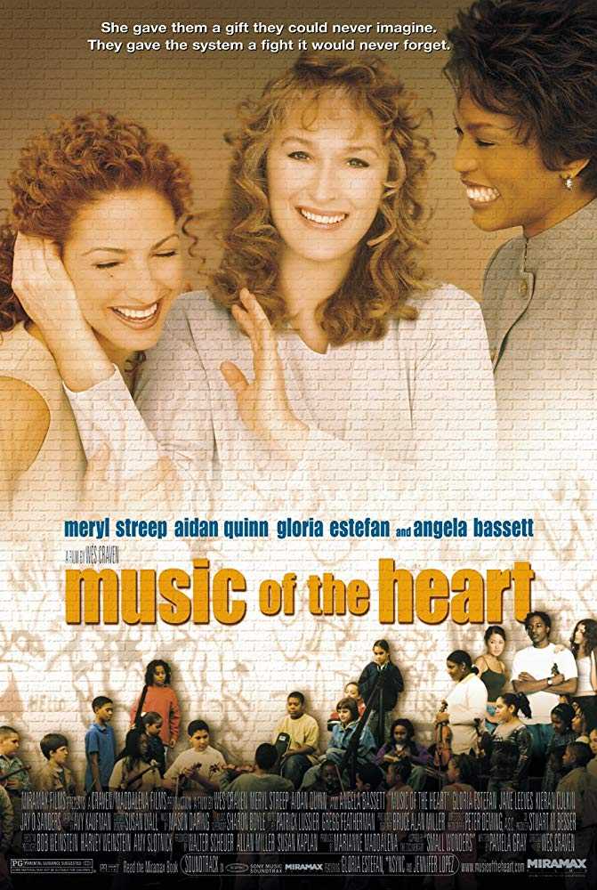 مشاهدة فيلم Music of the Heart 1999 مترجم
