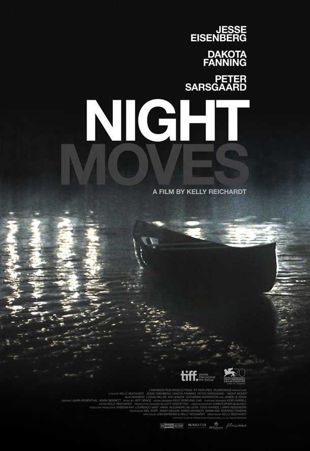 مشاهدة فيلم Night Moves 2013 مترجم