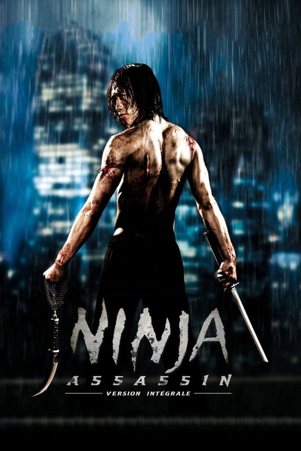 مشاهدة فيلم Ninja Assassin 2009 مترجم