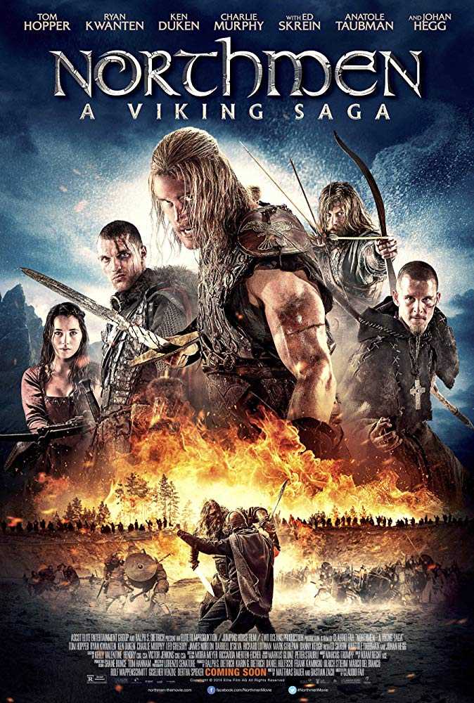مشاهدة فيلم Northmen A Viking Saga 2014 مترجم