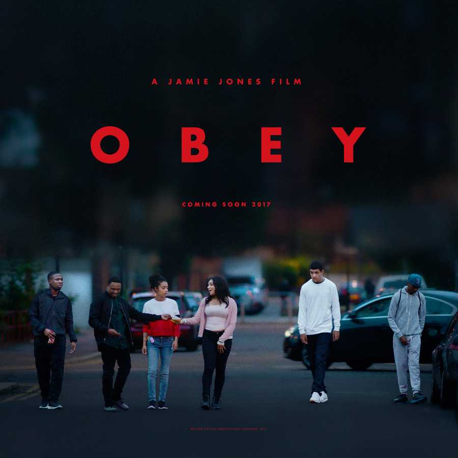 مشاهدة فيلم Obey 2018 مترجم