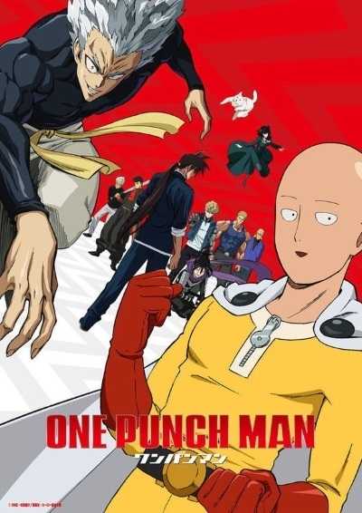 مشاهدة انمي One Punch Man موسم 2 حلقة 8