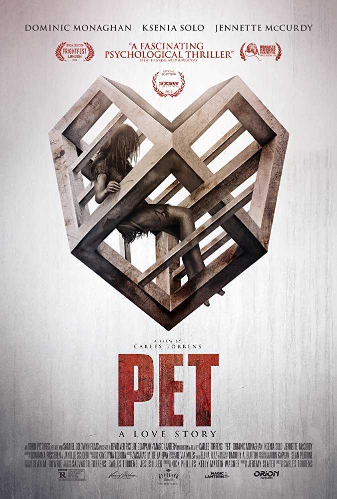 مشاهدة فيلم Pet 2016 مترجم