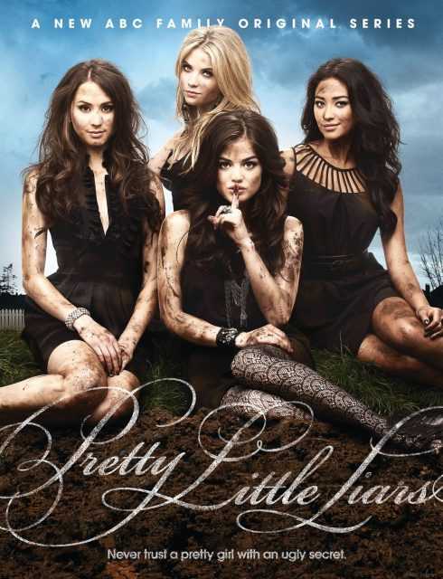 مشاهدة مسلسل Pretty Little Liars موسم 1 حلقة 22 والاخيرة