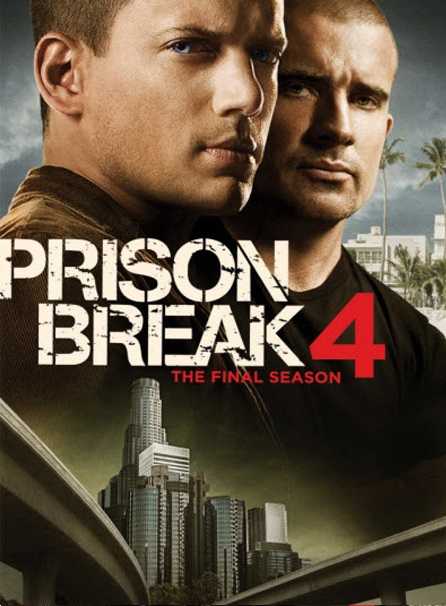 مشاهدة مسلسل Prison Break موسم 4 حلقة 4