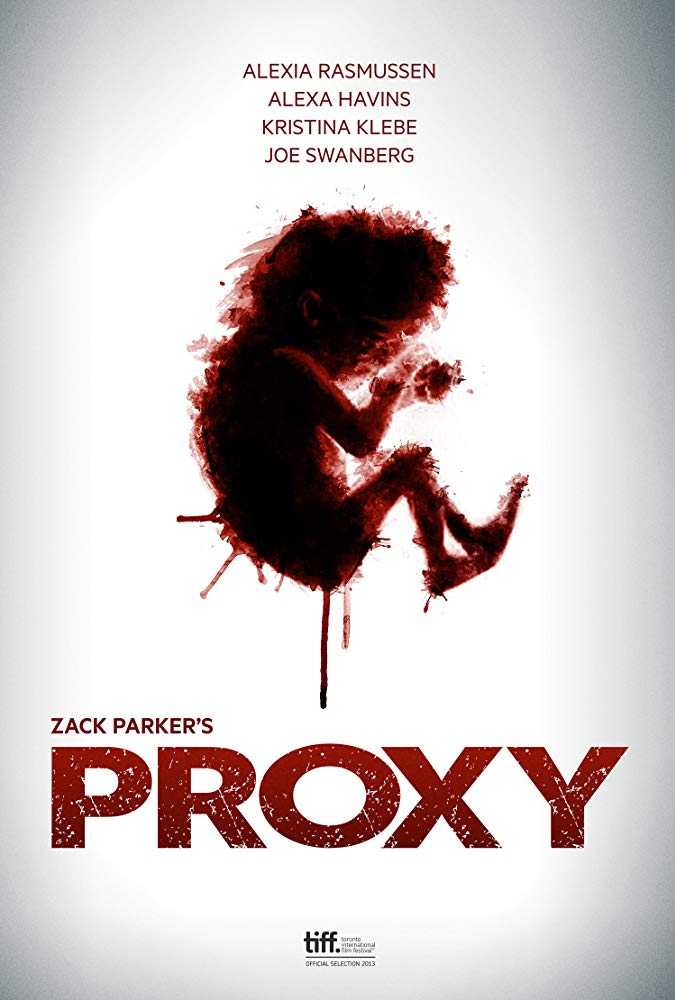 مشاهدة فيلم Proxy 2013 مترجم