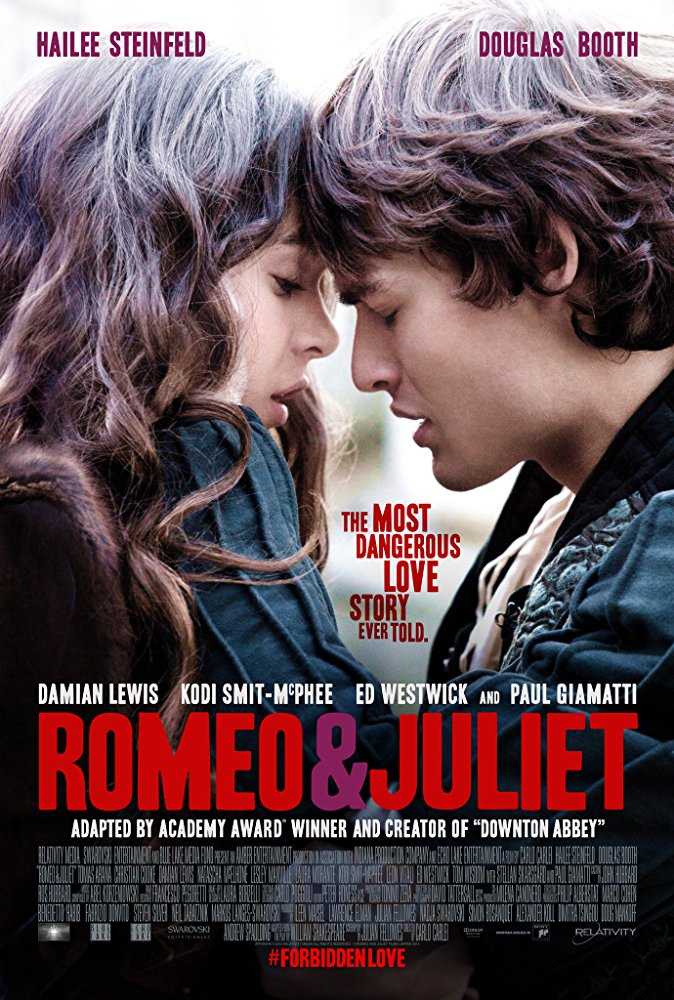 مشاهدة فيلم Romeo & Juliet 2013 مترجم