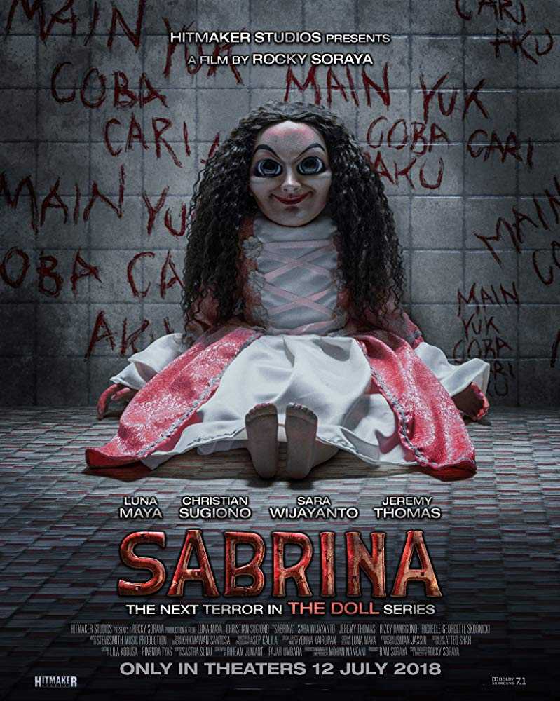 مشاهدة فيلم Sabrina 2018 مترجم