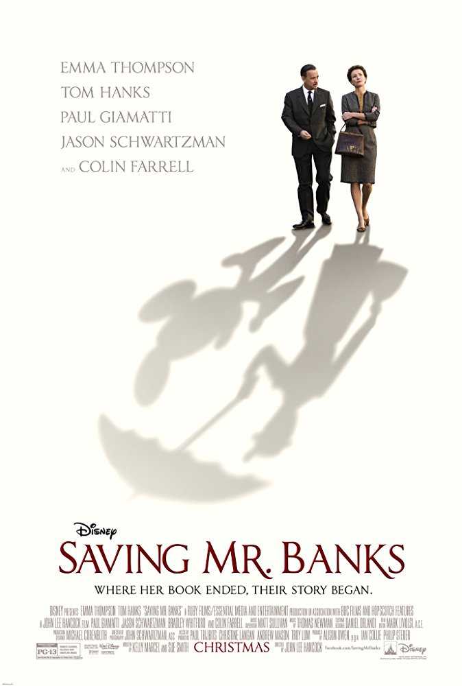مشاهدة فيلم Saving Mr. Banks 2013 مترجم
