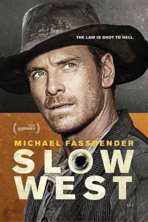 مشاهدة فيلم Slow West 2015 مترجم