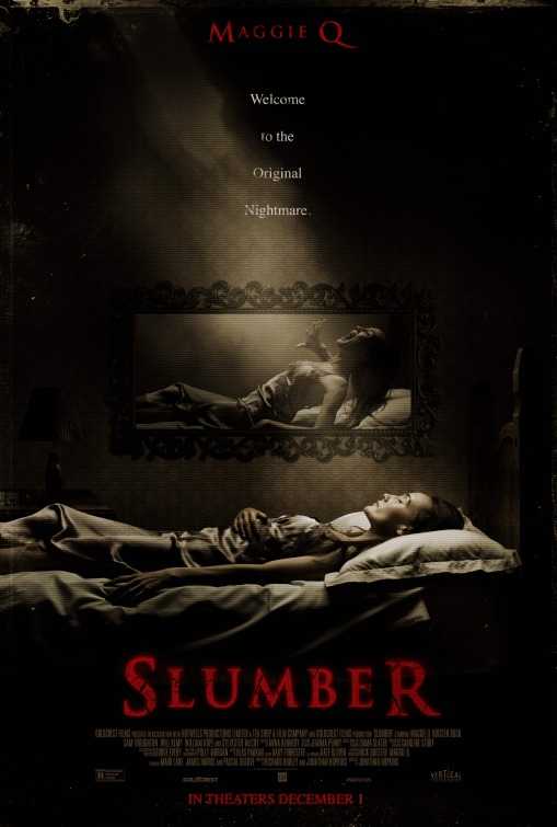 مشاهدة فيلم Slumber 2017 مترجم