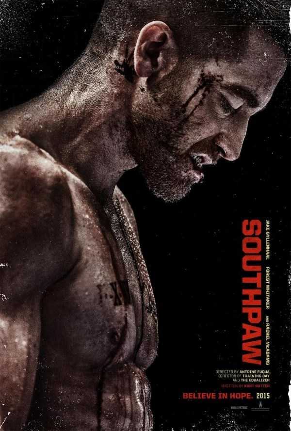 مشاهدة فيلم Southpaw 2015 مترجم