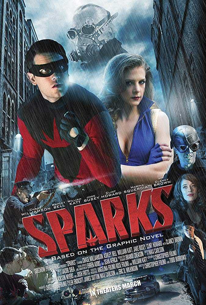 مشاهدة فيلم Sparks 2013 مترجم