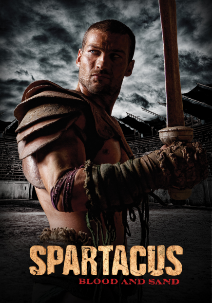 مشاهدة مسلسل Spartacus موسم 1 حلقة 8