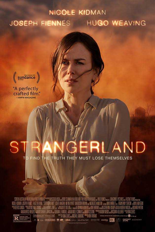 مشاهدة فيلم Strangerland 2015 مترجم