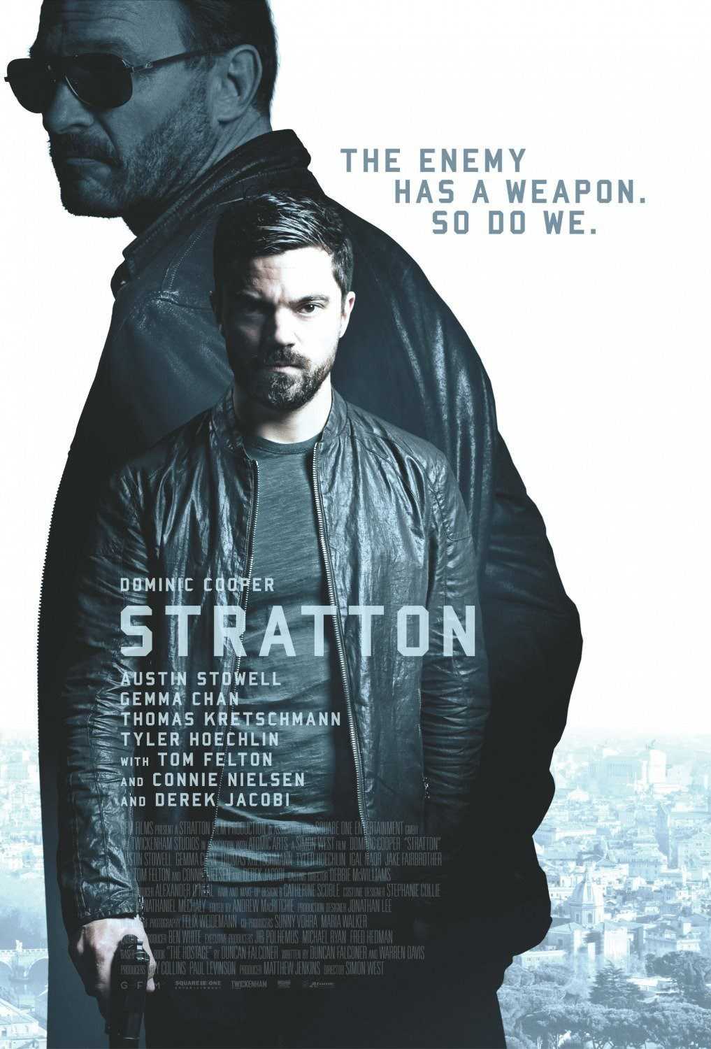 مشاهدة فيلم Stratton 2017 مترجم