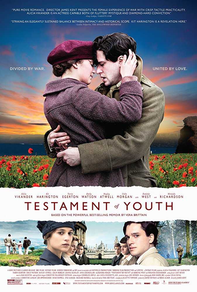 مشاهدة فيلم Testament of Youth 2014 مترجم