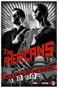 مسلسل The Americans موسم 1